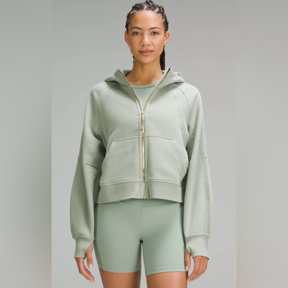 lululemon Scuba Oversized Full Zip